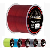 NGB 120M Super Strong Monofilament Fishing Line Japan 0.14-0.60MM 4.13-34.32LB Nylon Line Carp Fishing Accessories