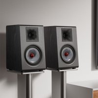 AIYIMA P600 6,5 Zoll Passiver Lautsprecher Holz-Kohlefaser Regallautsprecher für Passive Verstärker A80/A20/A07 Max