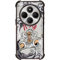 Anime Ones Pieces Clear Cover Phone Case for Xiaomi Redmi K80 Pro 13C A5 K80 5G A3X A3 14C