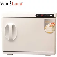 23L UV Sterilizer Dryer Sanitary Ultraviolet High Temperature Disinfection Towel Feeding Baby Bottle Heating sterilize Manicure