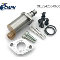 Common-Rail-Magnetventil Saugsteuerventil SCV 294200-0650 294200-0550 für Toyota S05D Motor-Kraftstoffpumpen-Dosiereinheit
