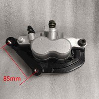 AliExpress NONE For Yamaha Virago XV 125 250 QJ250-H Motorcycle Front Brake Caliper Pump Dirt Bike Accessories