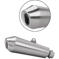 slip on Motorcycle exhaust pipe exhaust muffler stainless steel high quality for ZX4R cb1000r xmax aerox SV650 universal 51MM