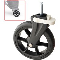 Stroller Front Wheel For Stokke Xplory V4 V5 V6 X Pushchair DIY Direct Replacement Baby Buggy Accessories