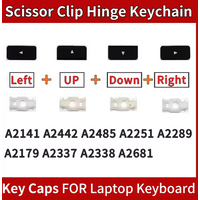Replacement Left / Right /UP (Down) Arrow Keycap Hinge for MacBook Pro/Air A2141 A2251 A2289 A2179 A2337 A2338 A2442 A2485 A2681