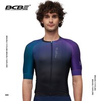 AliExpress bcbe-ing BCBE-ING Men Cycling Jersey Top Quality Short Sleeve Bicycle Clothing MTB Road Bike Pro Aero Cycling Jersey Maillot Ciclismo