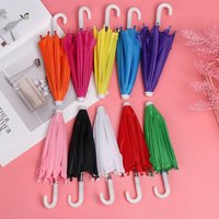 Toy Umbrella Mini Umbrella Rain Gear Baby Doll Life Journey Dolls Accessory Birthday For Children Gift