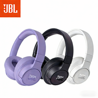 JBL Tune 760NC Wireless Over-Ear Headphones Foldable Active Noise Cancellation Sports Headset for Music And Travel