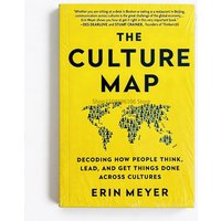 The Culture Map Decoding How People Think Lead and Get Things Done Across Cultures English Paperback Book