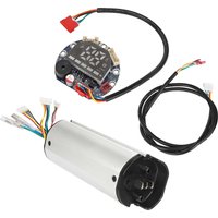 Electric Scooter Motor Controller Kits 36V 17A Central Controller Display Screen For HX-X8 Instrument Circuit Board Accessories