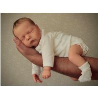 NPK 19inch Lifelike Reborn Doll Hand Root Hair Soft Body Marley Bebe Limited Edition Newborn Doll Collectible