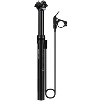 AliExpress WALGUN SP27A Remote Bike Dropper Seatpost MTB 27.2 30.9 31.6 Travel 100 125 150 170 Adjustable Hydraulic Road Bicycle Seat Post Tube