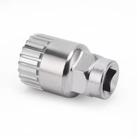 AliExpress NONE Bicycle Bottom Bracket MTB Bike Crank Extractor Remover BB Puller 20 Teeth Wrench Cycling Maintenance Repair Tools Accessories