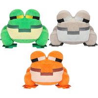 20cm Frog Plush Toys Kawaii Game Anime Figure Sott Stuffed Animals Peluch Kids Toys Plushies Birthday Gift for Boy Fans