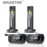 2Pcs H27W LED Fog Lights Canbus for Kia Hyundai I30 Tucson IX35 H27W/2 881 886 889 H27W/1 880 LED Fog Lamp Car Driving Lamp DRL