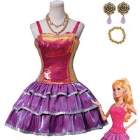 Life in the Dreamhouse Cosplay Costume Carnival Uniform Anime Halloween Women Costumes Game