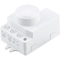 5.8G Microwave Induction Switch 220V Intelligent Energy Saving Control Microwave Radar Sensor