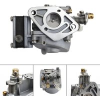 für Mercury 5HP 4HP 2-Takt-Außenbordmotor-Vergaser 3303-812648T Mariner Marine Bootsmotor-Vergaser-Baugruppe ersetzt 812648T1 812648