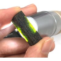Natural Stone Green Epidote Raw Crystal Crystals Stones Gemstones Minerals Quartz Home Decoration Spiritual Reiki Chakra Gift
