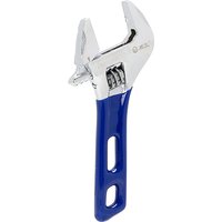 DIYWORK Stainless Steel Maximum 250mm Diameter Adjustable Wrench Universal Spanner Mini Hand Tools