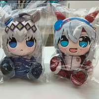 GSC Pretty Derby 17cm Oguri Cap Tamamo Cross Cute Plush Doll Anime Merchandise Decorative Ornament Collectible Gift In Stock