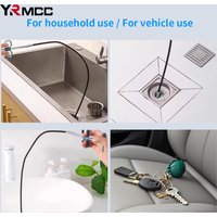 Car Door Opener Tool Spring Loaded Handheld Detachable for Auto Repair Window Door Unlock Emergency Open Tool Car Accessories