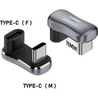 STEAM DECK Handheld Game Console Adapter -- type-c Public to Type-c Female -- type-c Public to USB Female