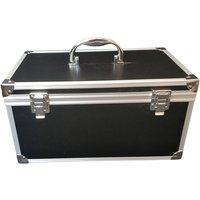 Toolbox Large Space Portable Hand Tools Storage Electrician Repairs Box for Outdoor Workplace Household Electrician Garage