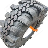 Rain swamp off-road pattern car tire 35X36X37X39X12.5-16 35X38X12.5-15 33X35X11.5