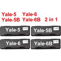 LISHI 2 In 1 yale-5 yale-5B yale-6 yale-6B Tool For Instacode Database 244