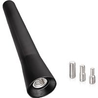 Strong Radio Roof Mount Fm Am Dab Black 6.5cm Length Auto For Arial Antenna For Cars Opel Signum Mx5 Renault Kwid Qashqai J10