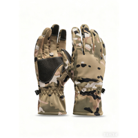 AliExpress WRELS Men Women Winter Outdoors Camouflage Handwear Warm Waterproof Gloves Touch Screen Skiing Fishing Cycling Sport Gloves