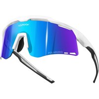 AliExpress vozapow Vozapow Cycling Glasses Men Women Polarized MTB Racing Bike Sunglasses Driving Baseball Goggles UV400 Protection Sports Eyewear