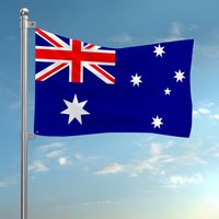 Australia Custom Flag Wall Hanging Tapestry Banner Decorative Background Art For Bedroom Dorm Outdoor Home Party Decor Gift