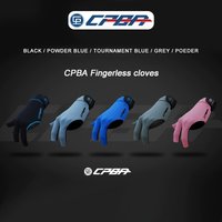 CPBA Billiard gloves with fingerless high-end professional Pool gloves three-finger gloves for billiard accessories
