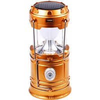 Outdoor Night Lighting Flashlight Foldable 9-Hour Long Battery Life Flashlight Emergency Handheld Light LED Tent Camping Light