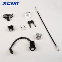AliExpress XCMT Motorcycles Accessories Key Set Ignition Switch Lock Key Set Kit For Sur Ron Ultra Bee Electric Bike Off-Road