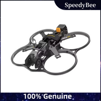 SpeedyBee Bee25 25 Inch FPV Racing Frame 120mm Wheelbase Supports DJI O3 Air Unit and Caddx Vista VTX Systems
