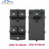 Car Master Electric Power Window Switch for Chevrolet Aveo Sonic Cobalt Tracker / TRAX 95188246 95188248 95188249 95460074