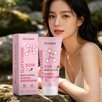 Body Lotion Improving Dry Rough Skin Even Skin Tone Brightening Hydrating Reduce Dullness Skin Whitening Nourishing Skin Care