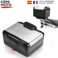 Uniwersalny bagażnik motocyklowy Vario do BMW R1200GS R1250GS F800GS LC ADV F800GS F850GS F750gs Górny bagażnik tylny Walizki narzędziowe