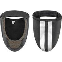 AliExpress ROCKBROS Waterproof Cycling Shoe Covers Men Women Shoelaces Overshoes PU Leather Wear-resistant Shoe Cover For MTB Road Bike