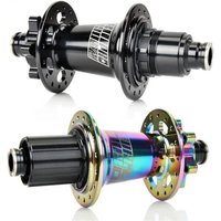 AliExpress MEROCA KOOZER XM490 Pro Boost Bicycle Hubs Chromoly Steel Axle 32/28H 10-12s Compatible HG/XD Driver for MTB Bikes bicycle accessories