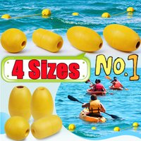 New PVC Kayak Anchor Ball Kayak Anchor Line Drift Anchor Float Buoys for Swimming Rope Boat Pools Lakes Canoe Marine Accessories
