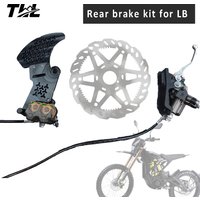 ultra bee rear brake kit for Surron light bee Electric Bicycle Rear Brake Rear Brake System