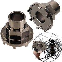 AliExpress heppe HEPPE Bike Hub Ratchet Locking Ring Removal Tool Bike Hub Ratchet Ring Disassembly Tool for Vision FSA PRS Hub Ratchet Remover