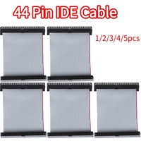 44-pin IDE Cable 5cm Female To Female Cables Notebook For Laptop Line 44Pin HDD Female To Female Cables Hard Drive Accessory