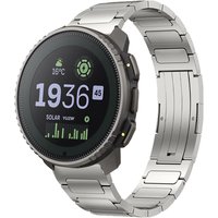 22mm Luxus Titan legierung Armband für Suunto Uhr vertikale Sport Link Armband für Suunto 9 Peak Pro DC/5 Peak Ersatz band
