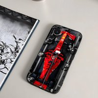 Luxury Formula 1 F1 Car Phone Case For Xiaomi Poco M7 M6 X6 15 13 Ultra 12 Pro 11 14 Lite 10T The Guard 12X 11i F3 Note Redmi PO