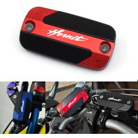 For Honda Hornet 600 900 CB600F CB 600F 1998-2014 Aluminum Alloy Motorcycle Front Brake Reservoir Fluid Tank Cover Cap Parts